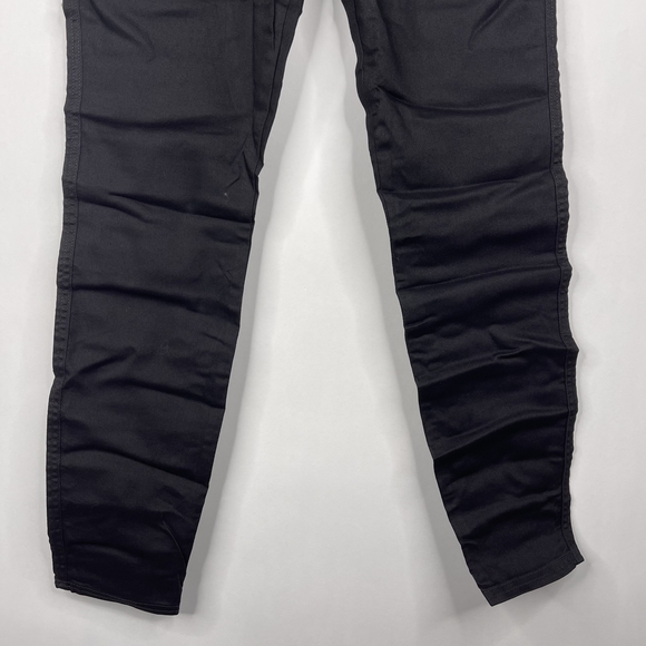 NWT prAna Oday Jean Regular Inseam in Black Out 6 High Rise Skinny #7418 - Picture 6 of 16